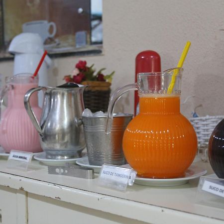 Js Thermas Hotel Olimpia Bagian luar foto