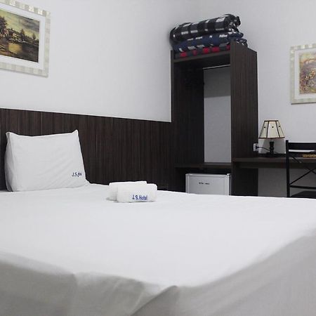 Js Thermas Hotel Olimpia Bagian luar foto