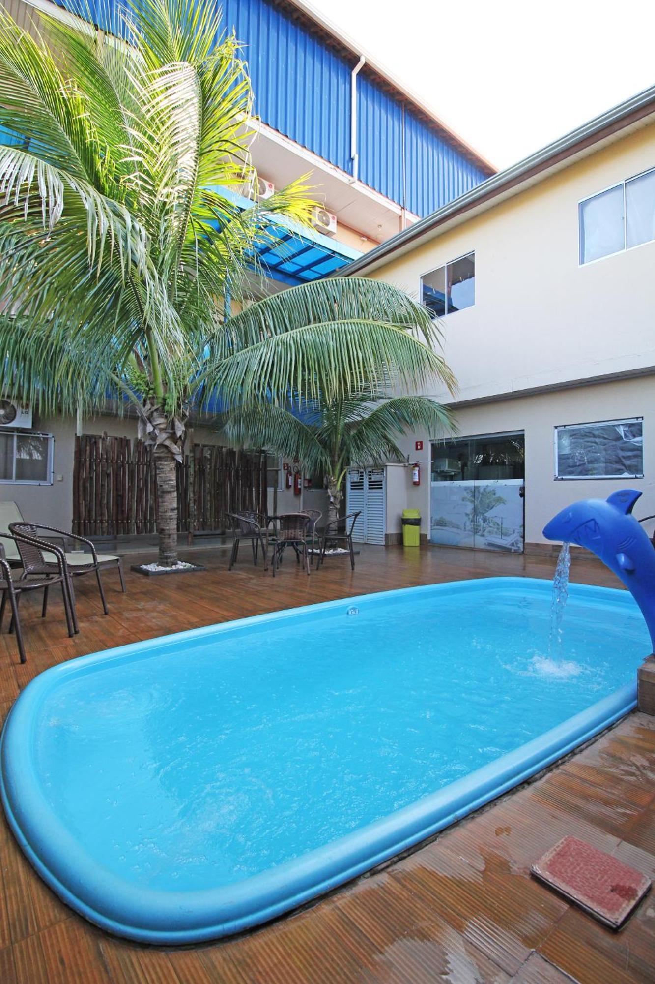 Js Thermas Hotel Olimpia Bagian luar foto