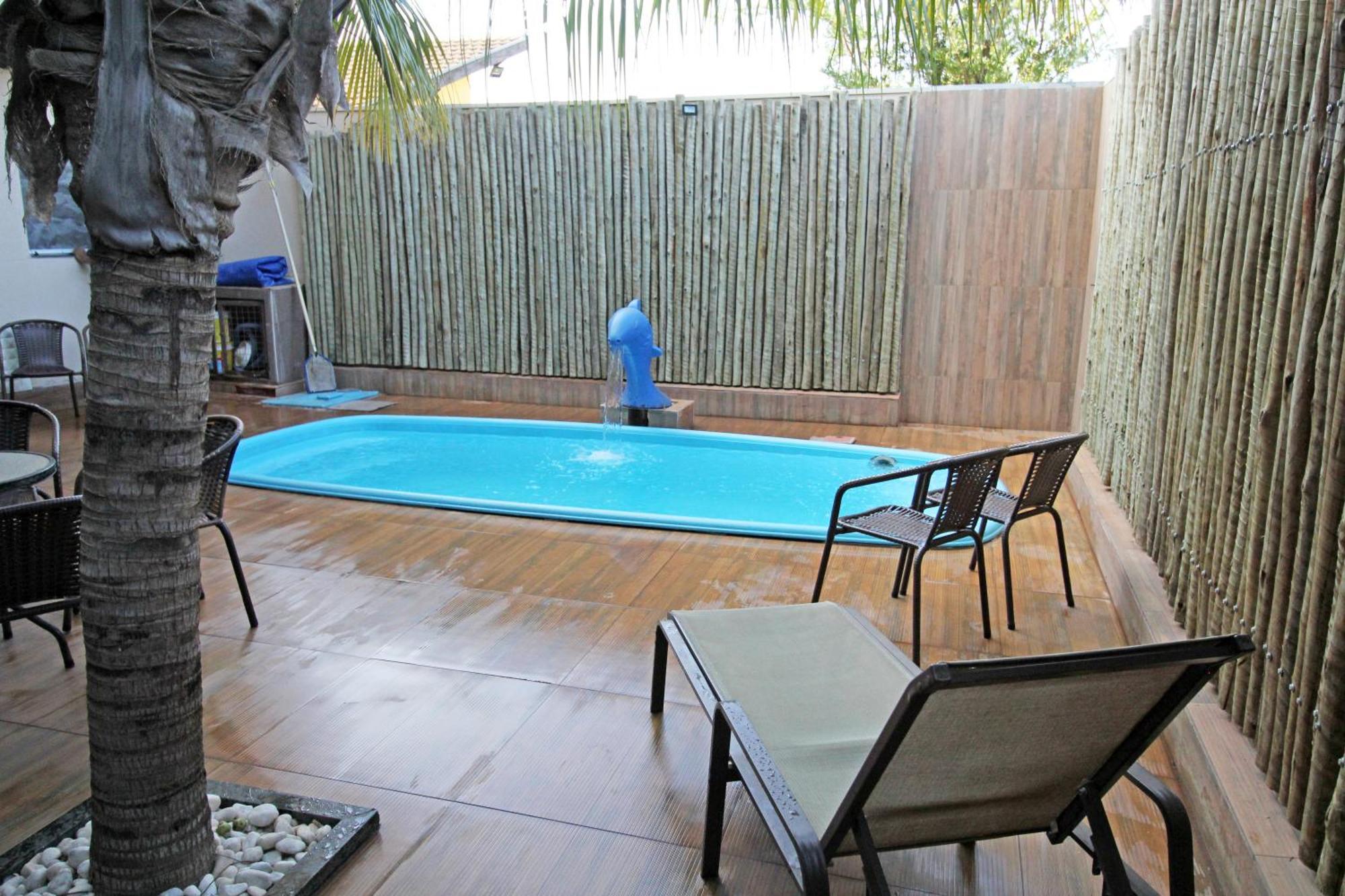 Js Thermas Hotel Olimpia Bagian luar foto