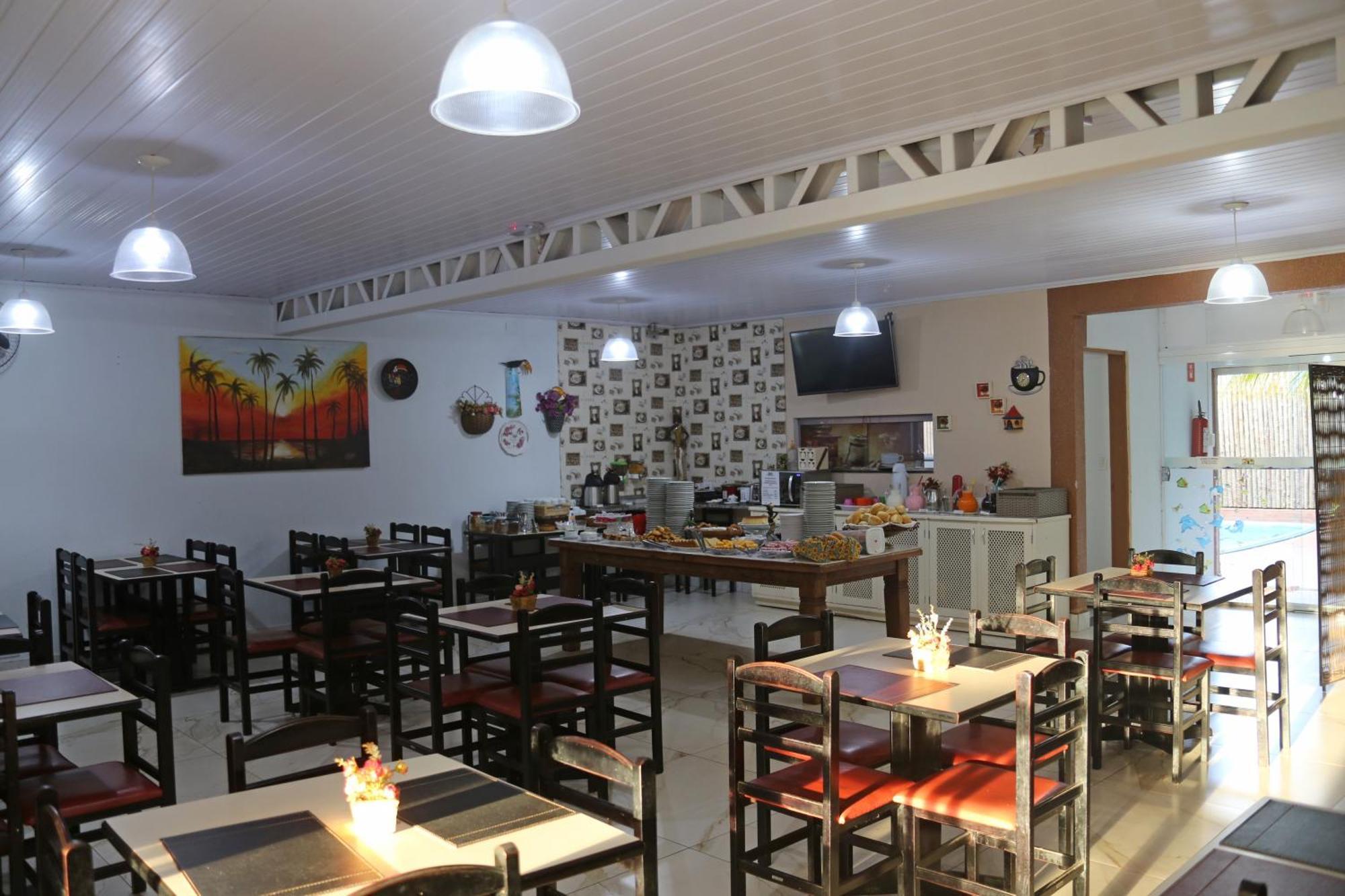 Js Thermas Hotel Olimpia Bagian luar foto