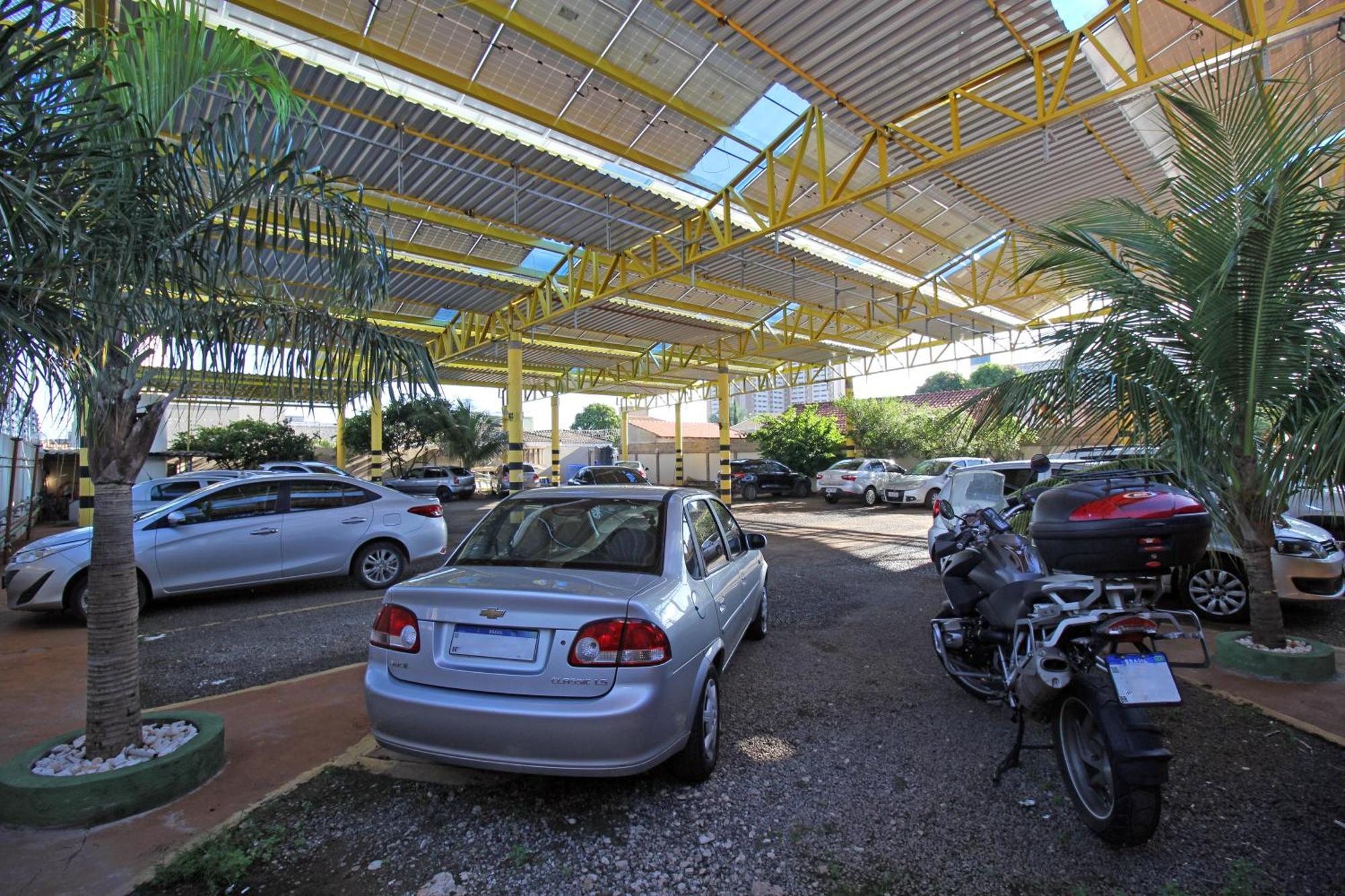 Js Thermas Hotel Olimpia Bagian luar foto