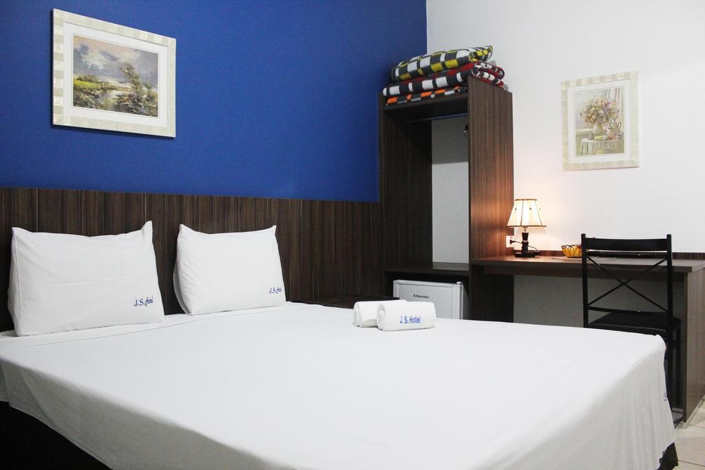 Js Thermas Hotel Olimpia Ruang foto