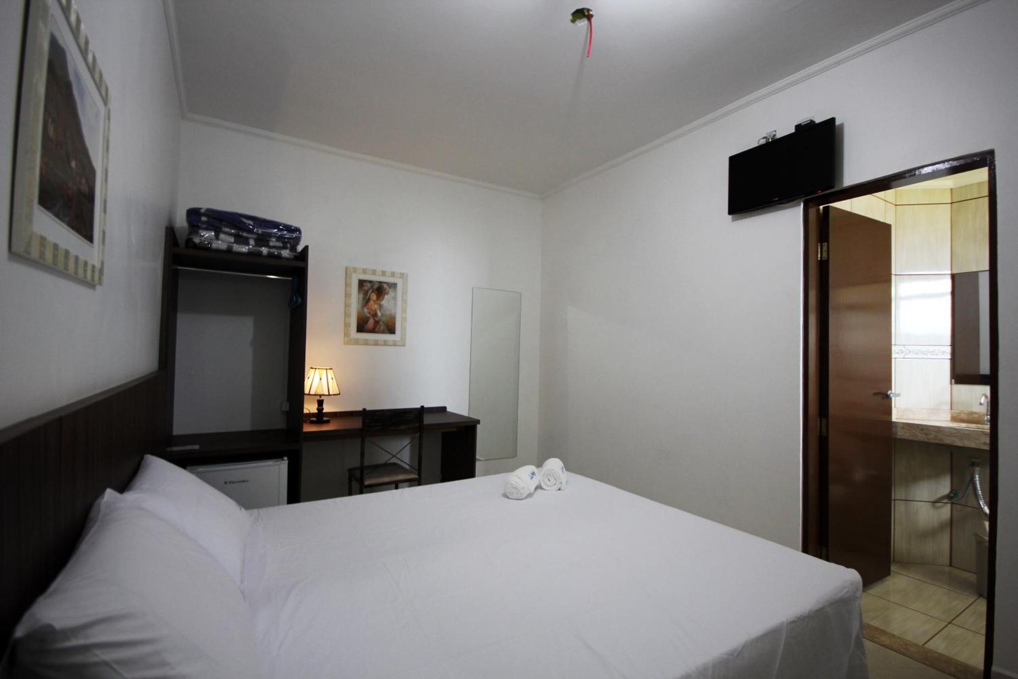 Js Thermas Hotel Olimpia Ruang foto