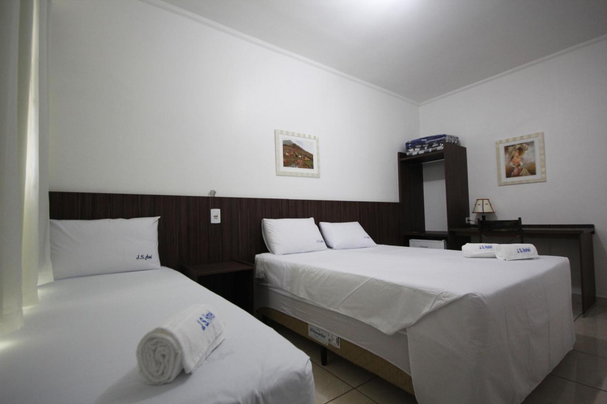 Js Thermas Hotel Olimpia Ruang foto