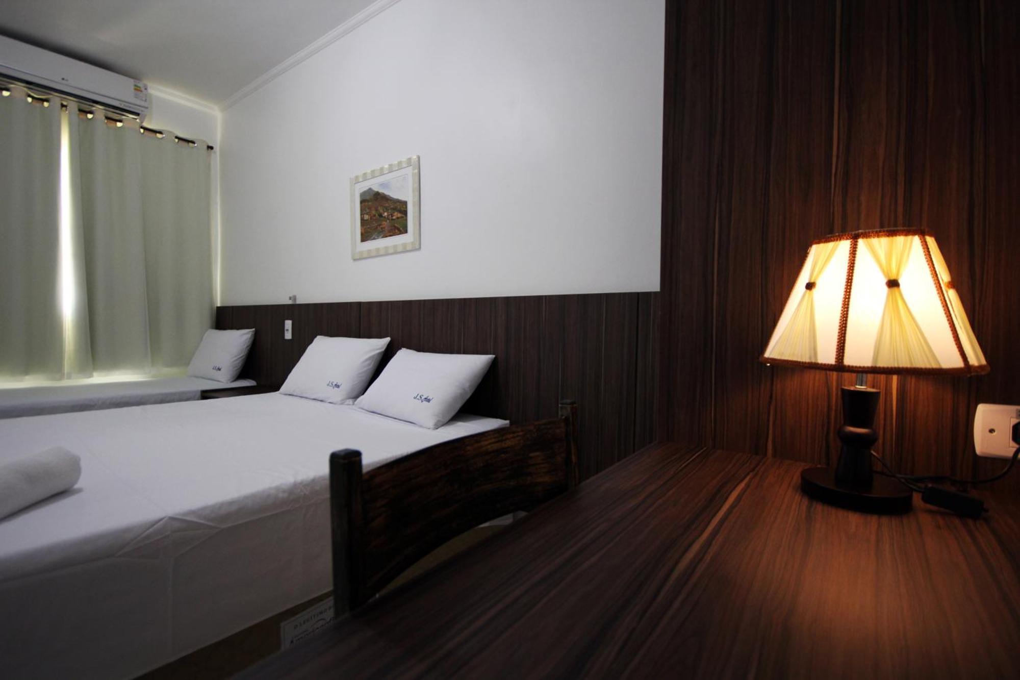 Js Thermas Hotel Olimpia Ruang foto