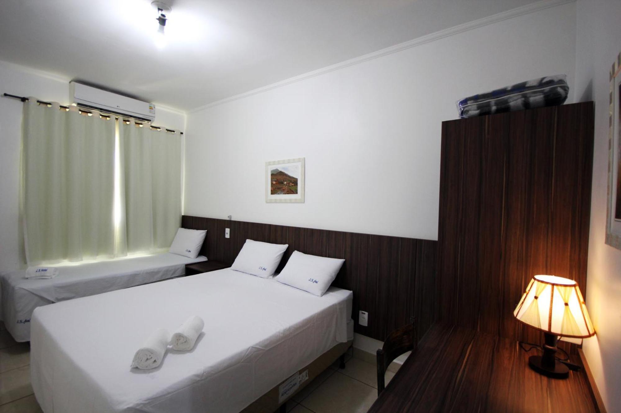 Js Thermas Hotel Olimpia Ruang foto