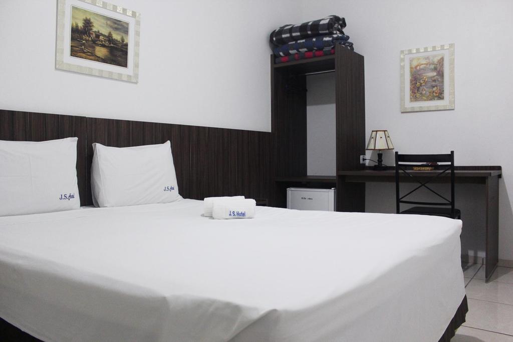 Js Thermas Hotel Olimpia Bagian luar foto