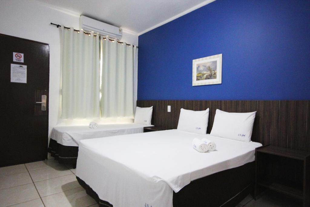 Js Thermas Hotel Olimpia Ruang foto