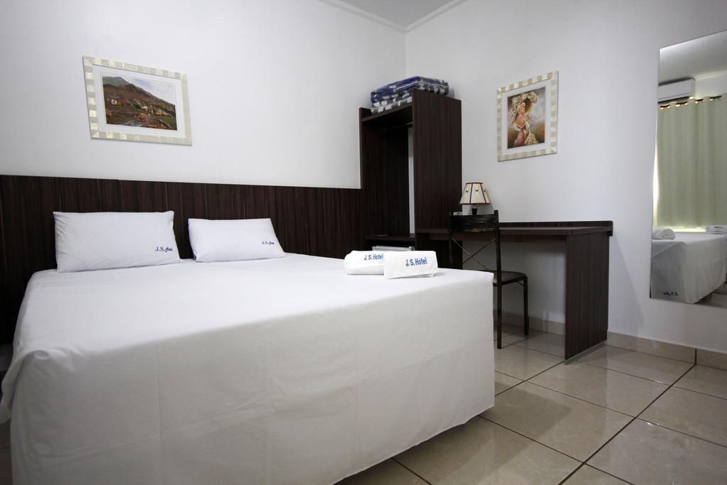Js Thermas Hotel Olimpia Ruang foto