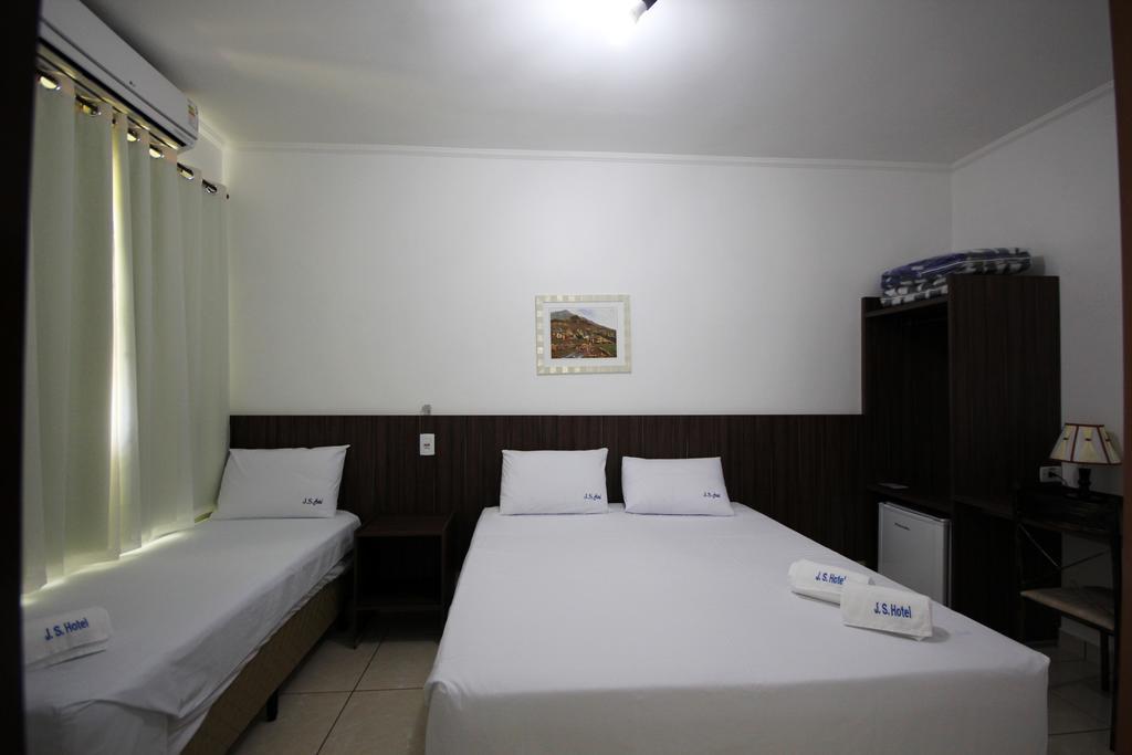 Js Thermas Hotel Olimpia Ruang foto