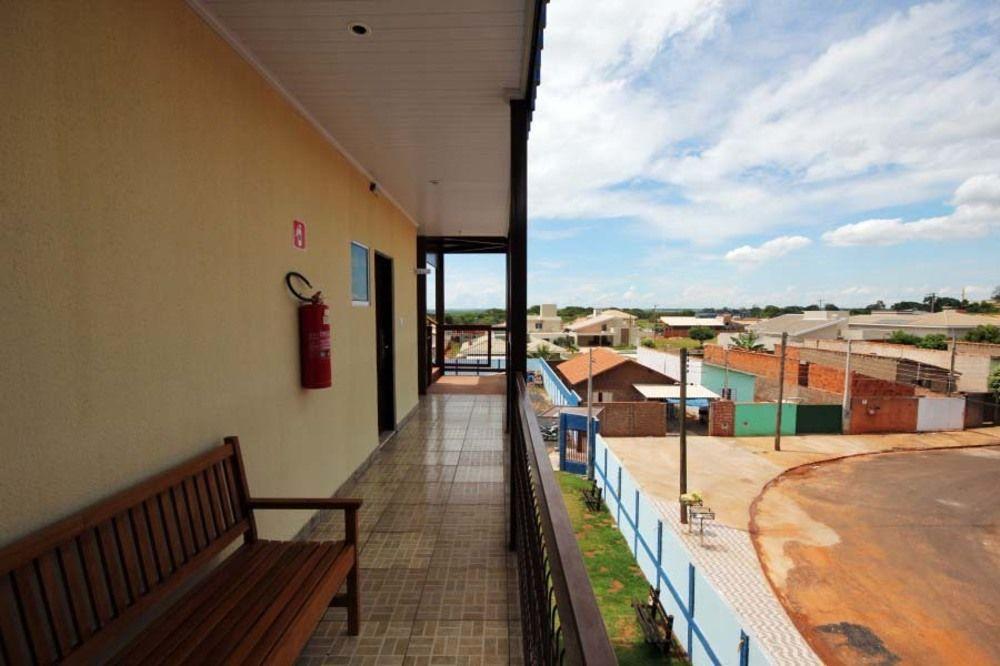Js Thermas Hotel Olimpia Bagian luar foto
