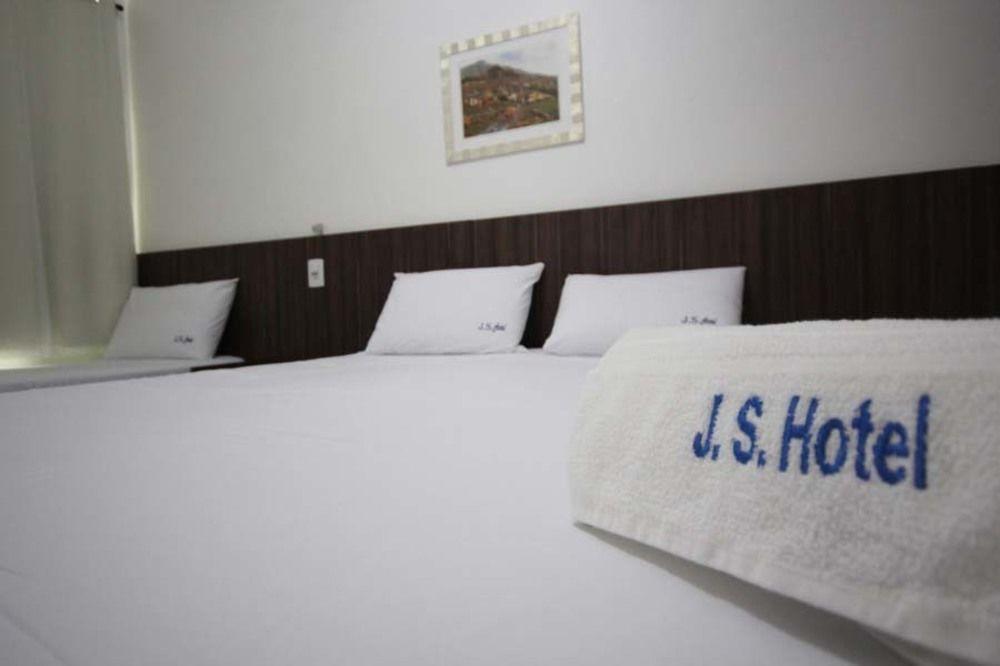 Js Thermas Hotel Olimpia Bagian luar foto